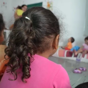 11 dos 39 abrigos oferecidos pela Prefeitura do Recife vão ter um olhar especial para crianças atingidas pela chuva