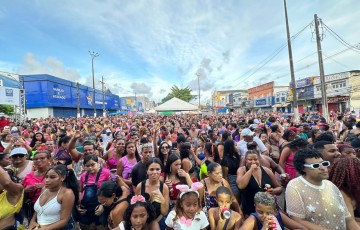 Programação de Carnaval de Jaboatão tem diversão neste domingo