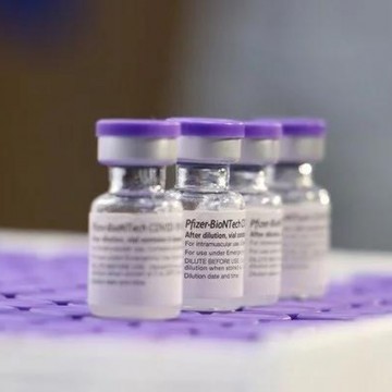 Pernambuco recebe mais de 99 mil doses de vacinas da Pfizer/Biontech