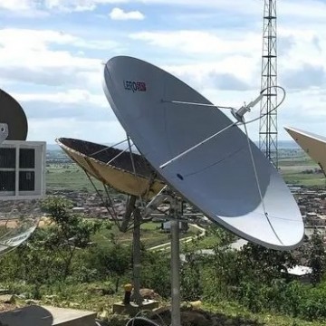 Município de São João recebe TV Digital