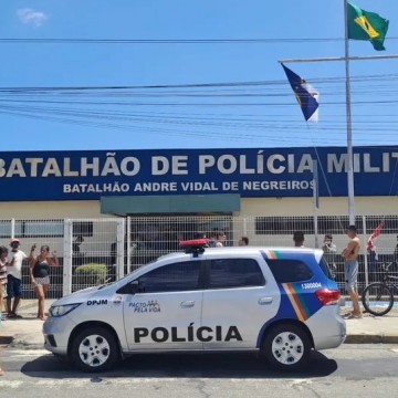 Com morte de major baleada, após ataque de PM, Pernambuco tem novas cinco vítimas fatais para a violência