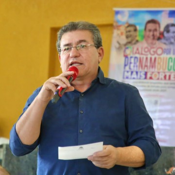 Deputado Luciano Duque apresenta balanço do “Diálogo do Pernambuco mais Forte” em Serra Talhada no próximo sábado 