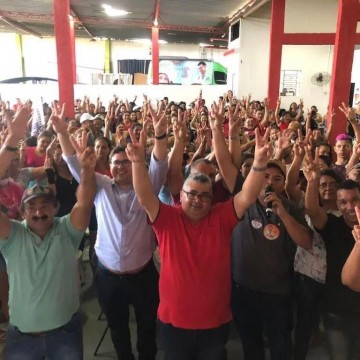 Juarez da Banana garante votação majoritária para todos os seus candidatos em Machados