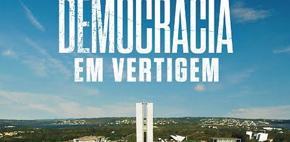 Documentário 'Democracia em Vertigem' é a única produção brasileira indicada ao Oscar