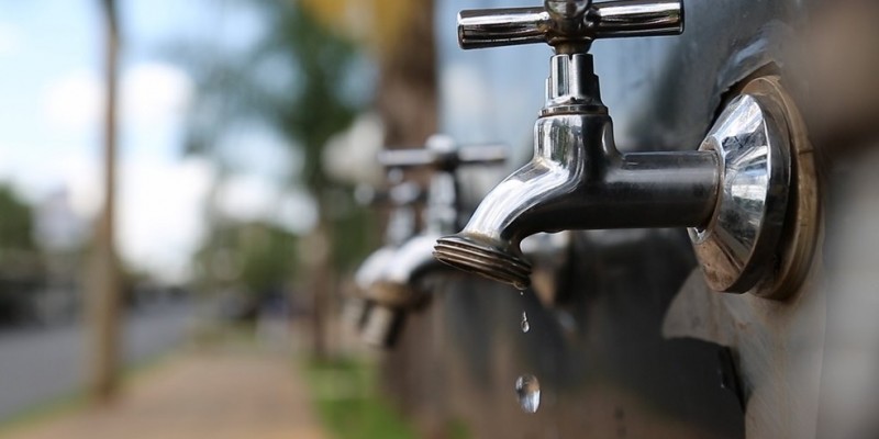 De acordo com a Companhia, a retomada da distribuição de água acontece gradativamente na quinta-feira