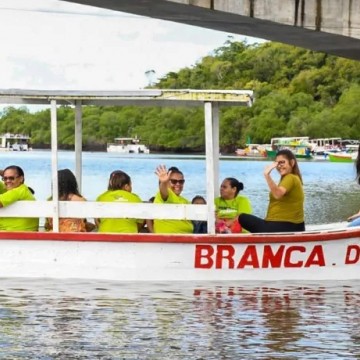 Prefeitura de Rio Formoso colabora com barqueata defendendo criação da Reserva Extravista do Rio Formoso