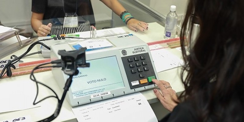  A auditoria da votação eletrônica tem como objetivo comprovar a eficácia da apuração dos votos das urnas eletrônicas. O teste acontece desde 2002, sempre no mesmo dia e horário do pleito