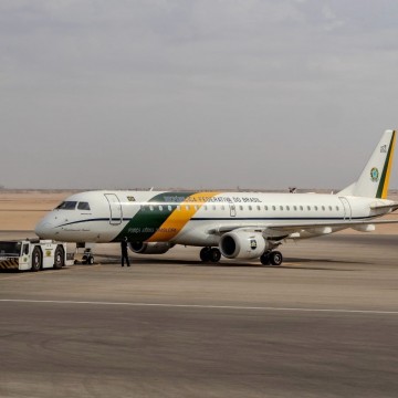 Mais um voo com repatriados de Israel chega ao Brasil com parada no Recife
