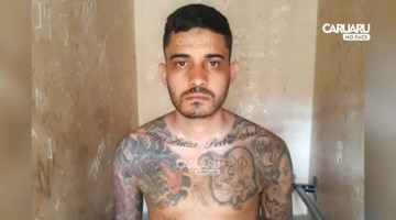 Executor de comerciante morto em Caruaru é preso pela PRF, em Santarém, no Pará