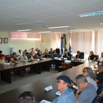 Governo de Pernambuco realiza 1ª Reunião de Mesa Geral de Negociação Coletiva Permanente de 2024