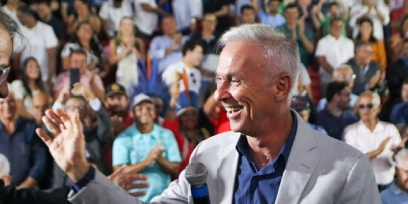 Coluna da segunda | Liderança consolidada