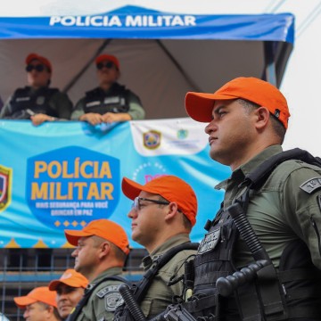 Com aumento de 10% no efetivo, Carnaval de Pernambuco terá policiais com câmeras corporais e sistema de reconhecimento facial