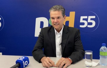 “Eu sou candidato a senador pelo estado de Pernambuco”, reafirma André de Paula 