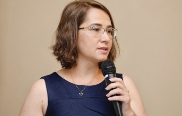 Como o blog antecipou, Debora Almeida anuncia desistência da disputa pelo TCE 
