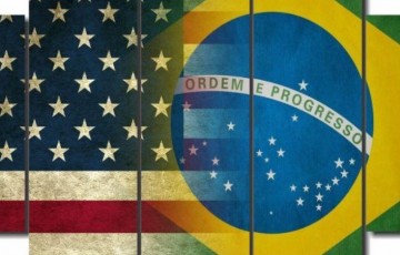 Eleições EUA x Brasil