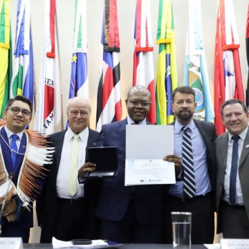 UFRPE recebe investimento federal para formação de conselheiros de direitos humanos