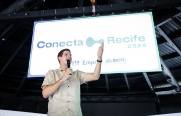Prefeitura do Recife promove Encontro Conecta Recife 2024
