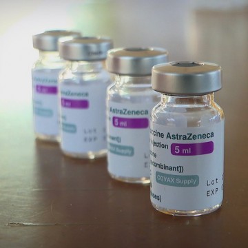1.268 doses da Astrazeneca foram aplicadas fora da validade em Pernambuco