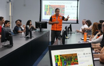 Prefeitura do Jaboatão apresenta o Plano Municipal para Redução de Riscos e Desastres