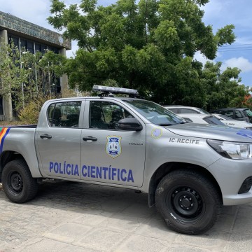 Inscrições para concurso da Polícia Científica em Pernambuco começam nesta terça