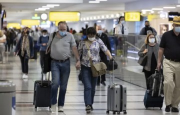 Anvisa derruba obrigatoriedade de máscara em aviões e aeroportos