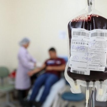 Lei concede meia-entrada em eventos para doadores de sangue e medula