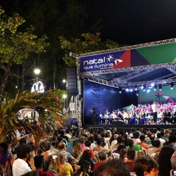 Natal que Ilumina: mais de 40 atrações compõem a programação natalina do Recife neste fim de semana