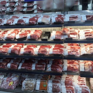 Aumento no valor da carne bovina é sentida pelos consumidores 