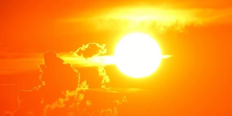 O calor é resultado do aumento dos gases do efeito estufa e do El Niño