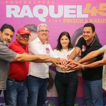 Oposição de Custódia  decide apoiar Raquel Lyra