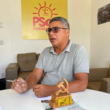 PSOL da início à discussão de nomes para as eleições municipais de 2024 em Pernambuco