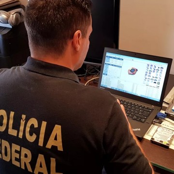 Polícia Federal realiza operação de Combate a pornografia infantil no Recife
