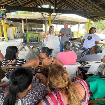 Turismo e gastronomia do mangue no Mercado Eufrásio Barbosa, em Olinda