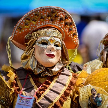 Agreste: Papangu de Bezerros é a programação para o domingo de carnaval