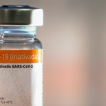 Mais de 46 mil doses de CoronaVac infantil serão distribuídas nos municípios pernambucanos nesta quinta