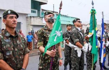 Desfile do Sete de Setembro em Vitória homenageará Bicentenário da Independência do Brasil 