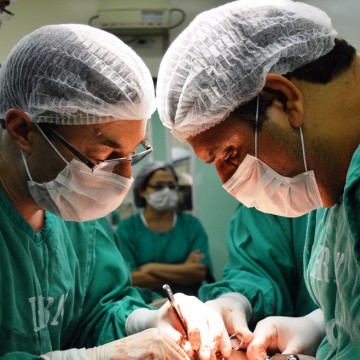 Pernambuco registra aumento de 45% no número de transplantes órgão e tecidos