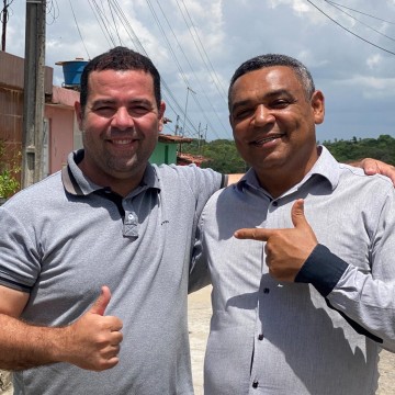 Ex-vereador Irmão Zezinho confirma apoio a com Bruno Ribeiro em Carpina 