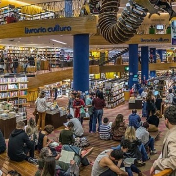 Estante Virtual vai à venda para quitar débitos da Livraria Cultura