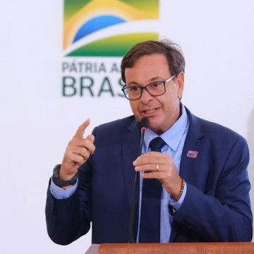 Gilson Machado agradece votos recebidos em Caruaru e fala sobre transição de governos 