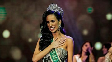 Miss Universo Brasil 2022 é do Espírito Santo