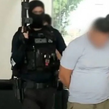 Um dos homens mais procurados de Pernambuco é preso em prédio de luxo em João Pessoa