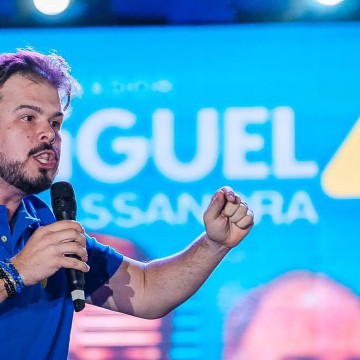 Fernando Filho: ”Quero dar a Simão a mesma força política que Miguel teve na Prefeitura de Petrolina”