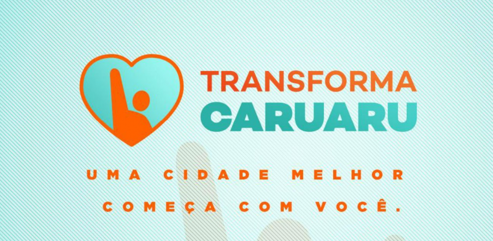 Caruaruenses promovem lives solidárias