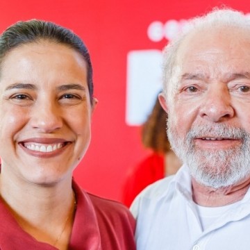 Raquel Lyra cumpre agenda em Brasília com Lula e Haddad