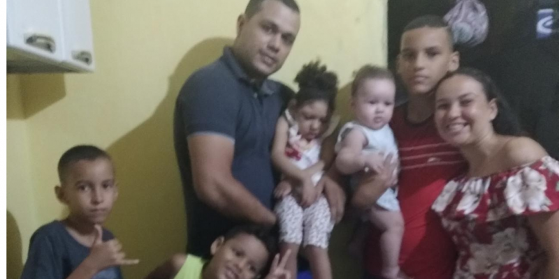 Em Pernambuco são 431 famílias cadastradas na ONG União de Mães de Anjos que precisa de apoio para se manter