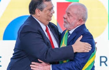 Lula opta por Flávio Dino no STF 