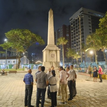 Governo de Pernambuco conclui reforma da Praça de Boa Viagem e dá andamento a outras obras turísticas no Estado
