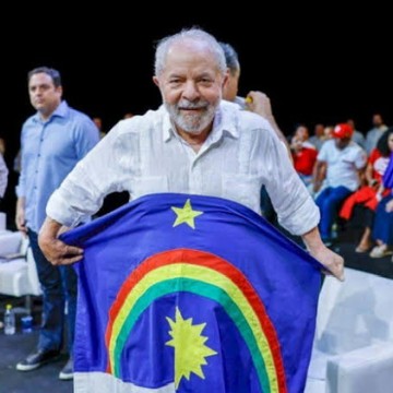 Lula cancela agenda em Pernambuco 
