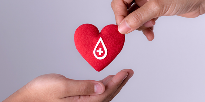 Parceria com o Hemope de Caruaru vai proporcionar mais doações de sangue em momento crítico com diminuição no número de doação 